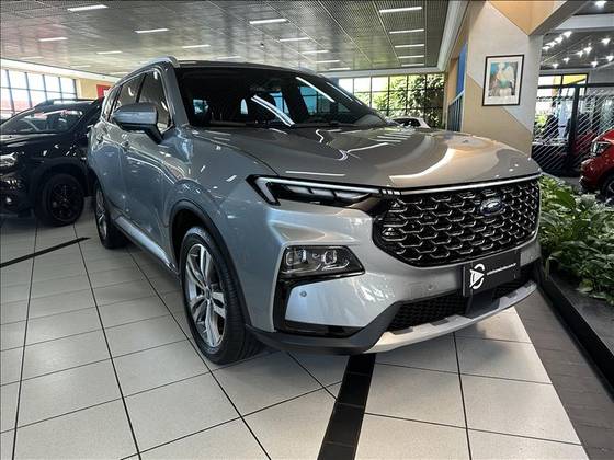 FORD TERRITORY 1.5 ECOBOOST GTDI GASOLINA TITANIUM AUTOMÁTICO